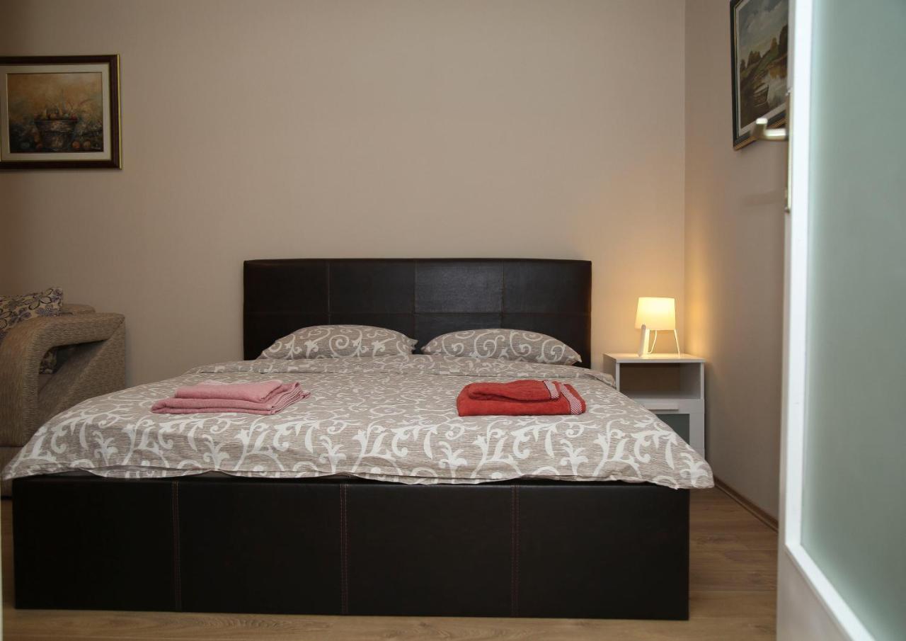 Havana Beograd Apartment Eksteriør billede