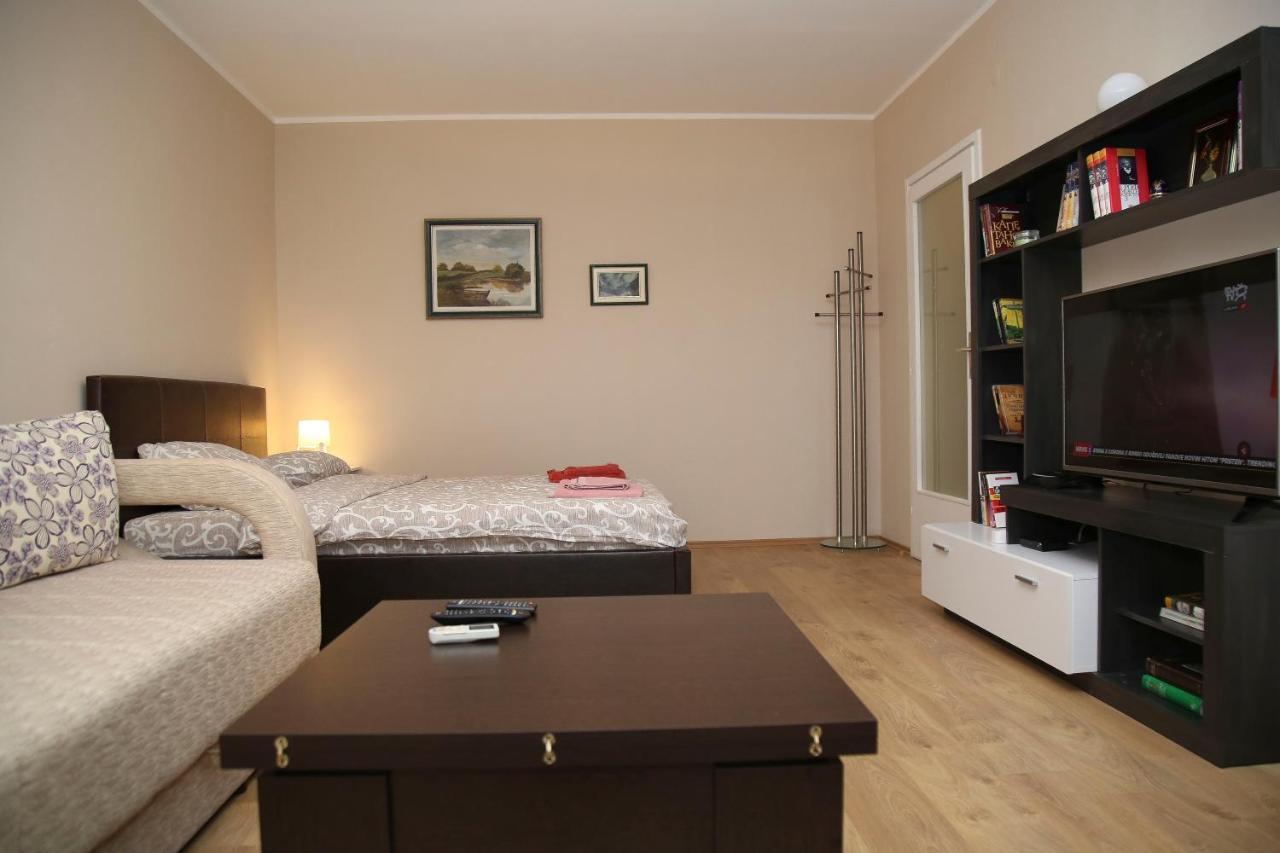 Havana Beograd Apartment Eksteriør billede
