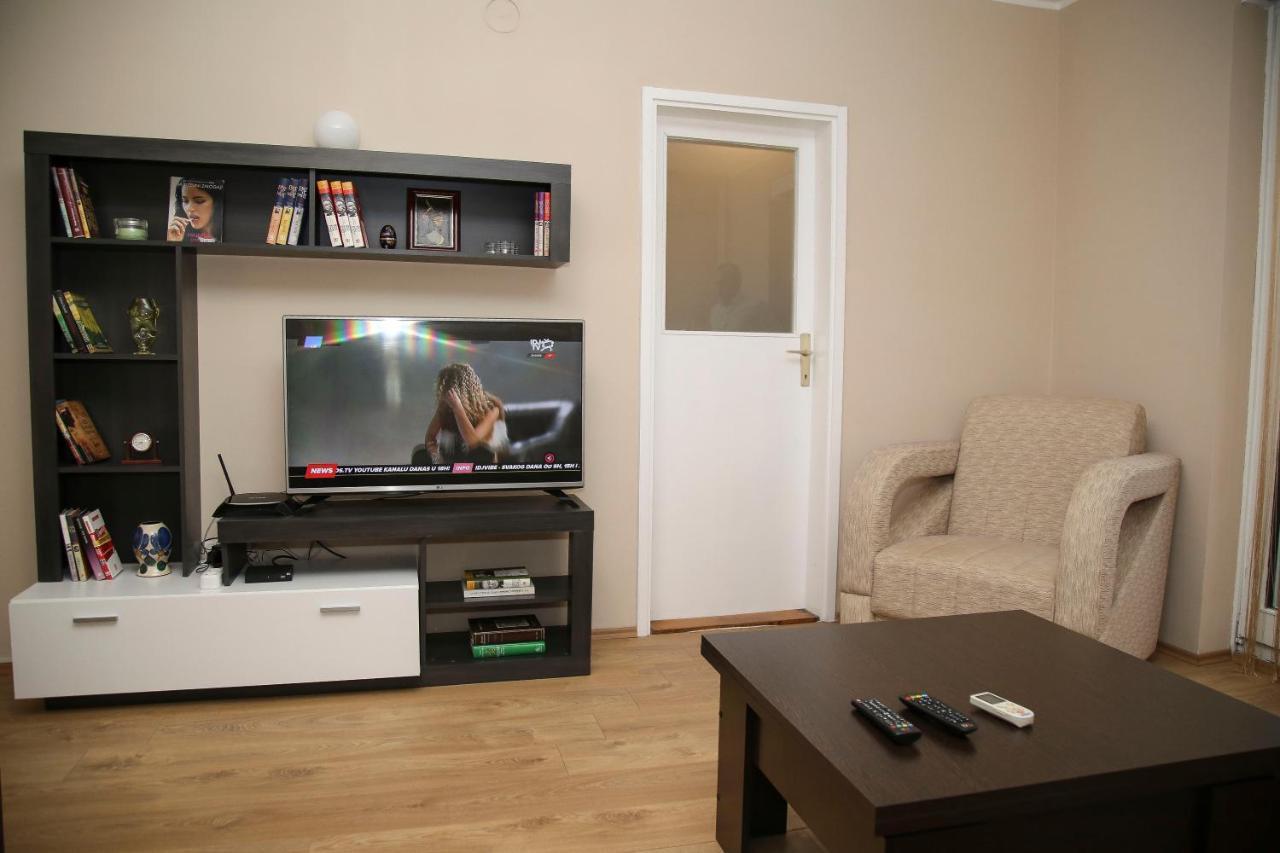 Havana Beograd Apartment Eksteriør billede