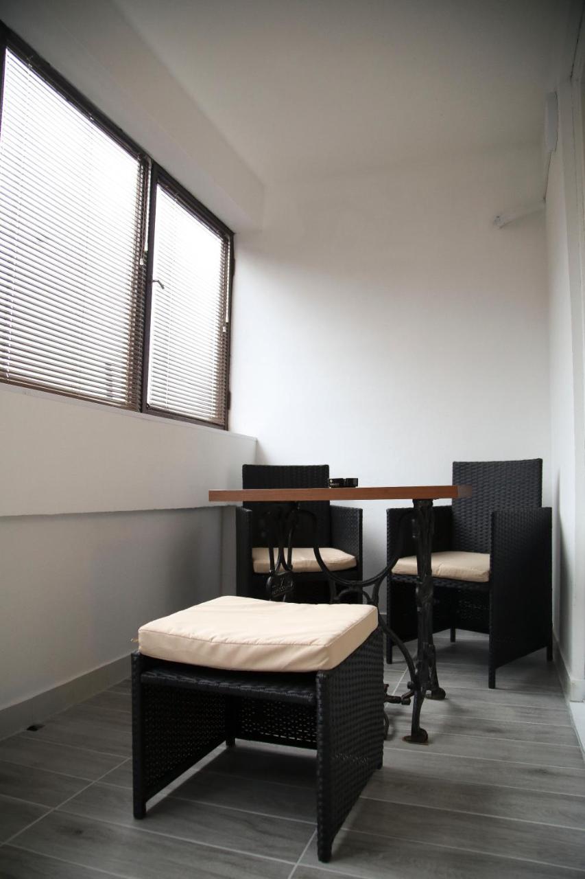 Havana Beograd Apartment Eksteriør billede