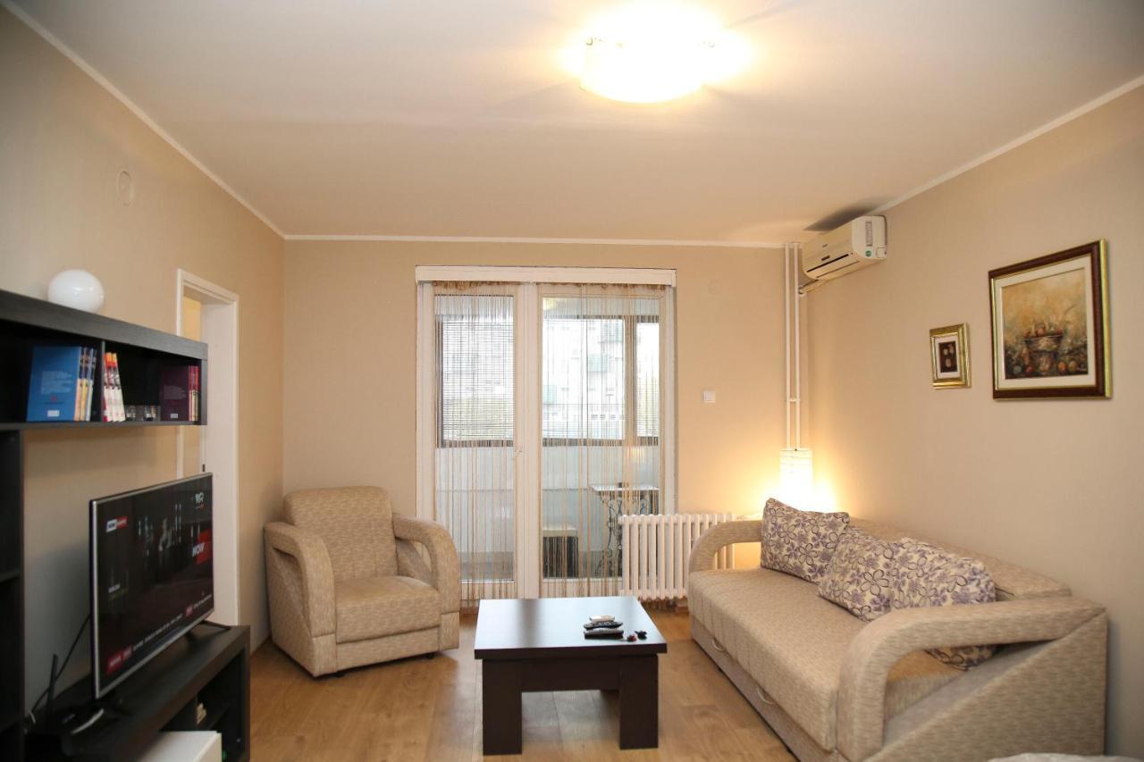 Havana Beograd Apartment Eksteriør billede